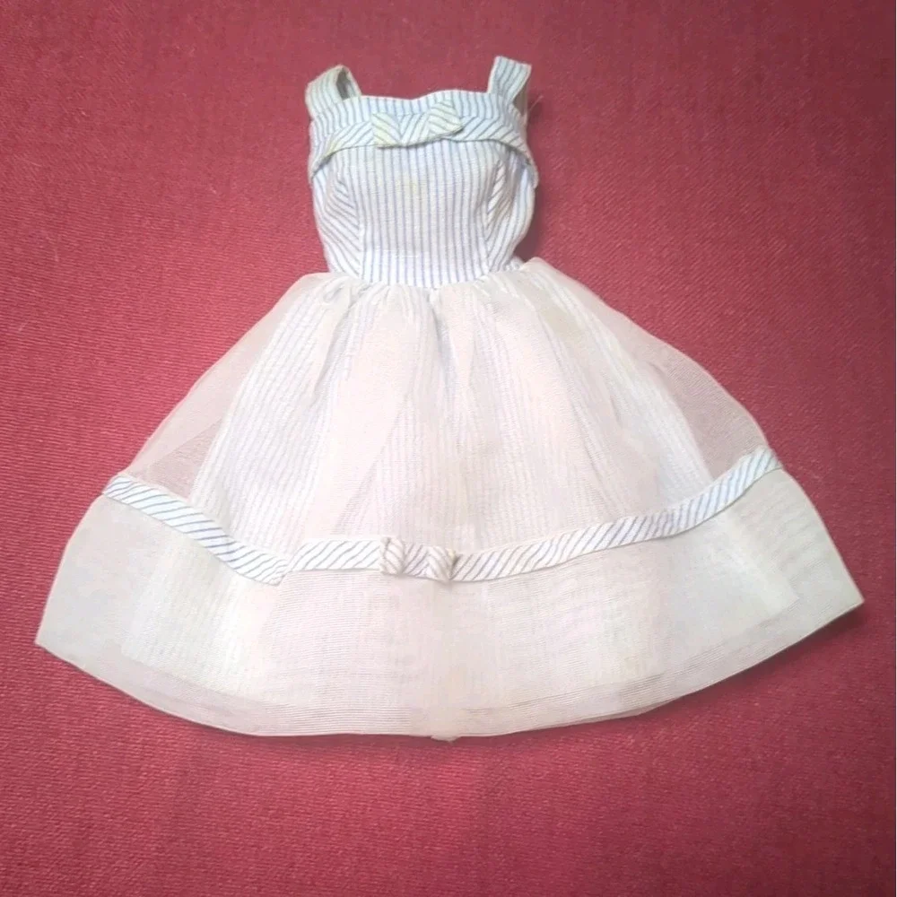 Vintage 1960s Barbie #933 Movie Date Dress‎ Only - No Doll